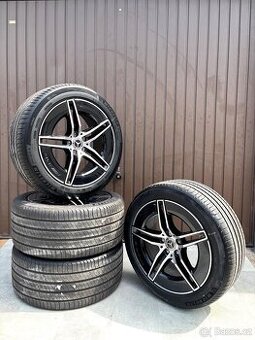Mercedes R19 E-class W214 Nové Letní Michelin E primacy