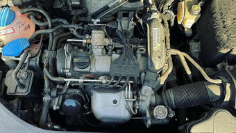 Motor benzínový CBZB 1.2TSI 77KW VW Golf 6 2012
