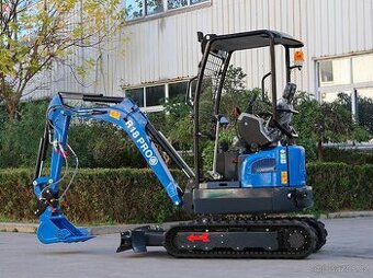 Minibagr Rypadlo Rippa R18 Pro