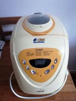 Domácí pekárna GM Electronic BM 103