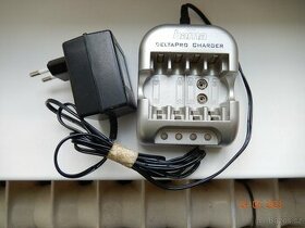 nabíječku na baterie HAMA DeltaPRO - 1