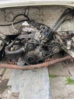 Motor Škoda 120