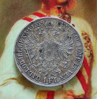 1 Zlatník 1859 M
