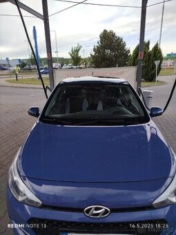 Hyundai i20 1.1 crdi