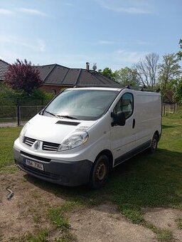 Renault Trafic 2.0Dci 115 2010