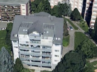 Pronájem garáže Plzeň -Lochotín