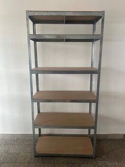 Regál 220x100x45