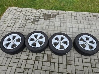 Alu kola 5x112 R16