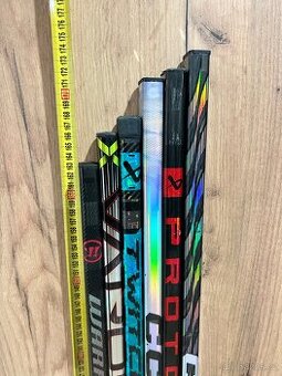 ✅ SPÁJANÉ ĽAVAČKY - BAUER TWITCH + PROTOR + HYPER + CCM ✅