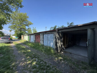 Prodej garáže, 18 m², Ostrava, ul. Ibsenova