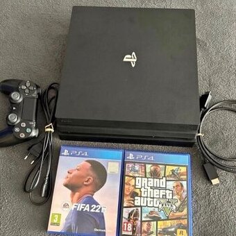 Ps4 pro