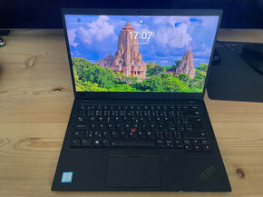 Lenovo ThinkPad X1 Carbon 7 Gen 4K