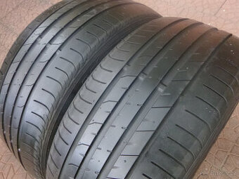 Letní pneumatiky - 215 50 17 Nexen - 2 kusy