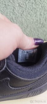 Boty Nike velikost 27,5