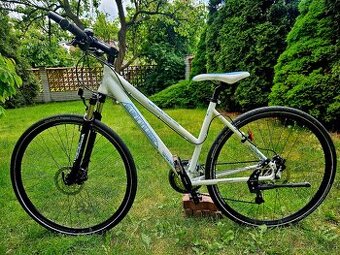 Damske hlinikove kolo 28 Kotoučové brzdy