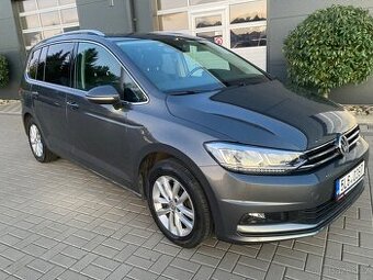 VW Touran 1,4 TSI 110kw - Maraton Edition
