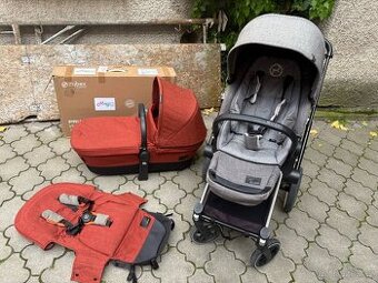 kočárek cybex priam