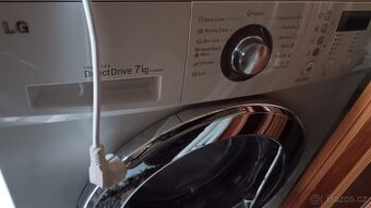 Pračka LG možná výměna za TV