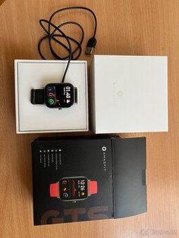 Chytré hodinky Amazfit GTS
