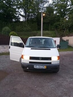 Transporter T4 Caravelle 2002