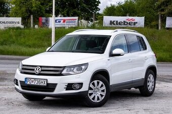 Volkswagen Tiguan 2.0TDI Lounge /aj na splátky/