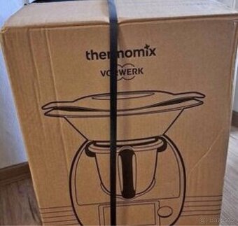 Thermomix TM6 - nový nerozblený