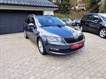 ŠKODA Octavia kombi III, r.v. 2019, 150 tis. km, plný servis