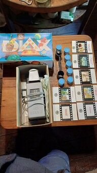 diax 3 a 7 pohadek