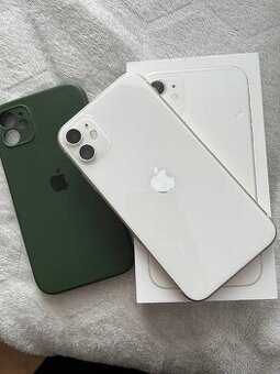 Prodàm iPhone 11, 128 gb