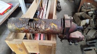 Hydraulické řízení
