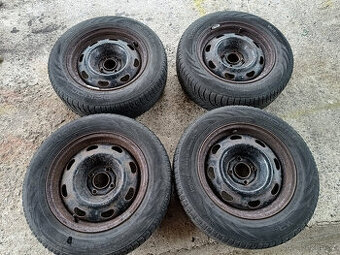 4x108 kola citroen/peugeot 195/65 R15