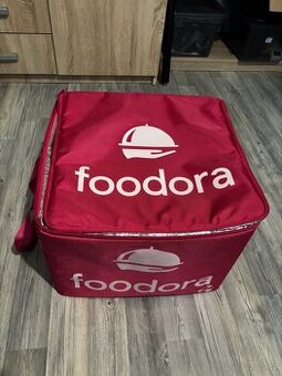 foodora taška