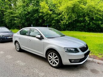 Skoda Octavia 3, 1.4tsi (103kW)