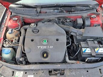 Octavia 1,9TDI