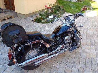 Prodám Yamaha XVS 650 Dragstar Classic