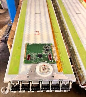 Baterie Tesla 3 Long Range 2019 75kW