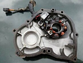 RMZ 450 2006 stator zapalování +víko