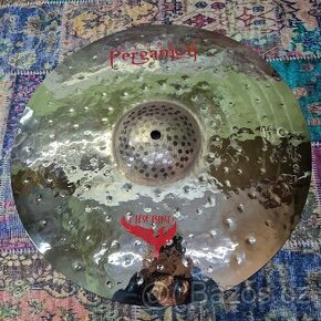Pergamon crash 16"