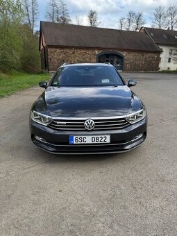 VW Passat B8 Highline 4x4 DSG - 1