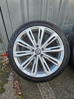 Letní alu kola Verona 19" VW Passat 235/40 R19