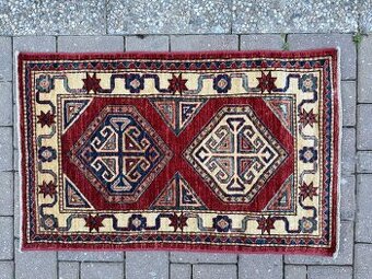 Perský koberec Afghánistán 102x65cm nový