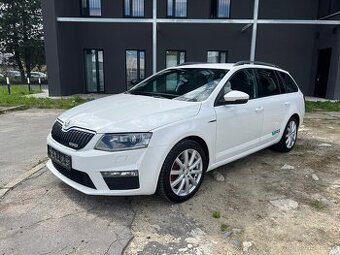 Škoda Octavia 3 RS 2.0TDi 135kw DSG