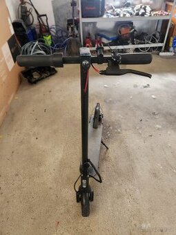Elektrokolobežka sencor scooter one
