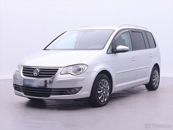 Volkswagen Touran 2,0 TDI 125kW DSG 7-Míst Navi (2009)