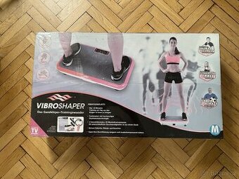 Masážní vibrační deska Vibroshaper