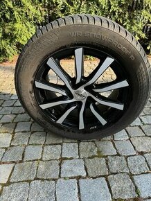 ALU kola , 5 x 108, R 17, AEZ REEF + Nokian Tyres nebo vým