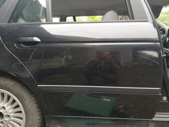 Dveře BMW e39 touring cosmosschwarz