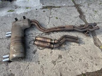 BMW E46 M3 Vyfuk kompletní