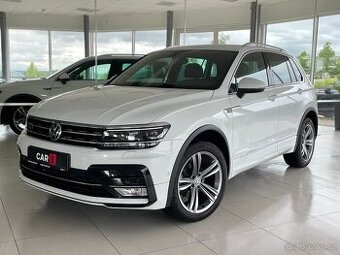 Volkswagen Tiguan 2.0TDI 4M DSG R-LINE