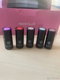 Set gel laků - 1